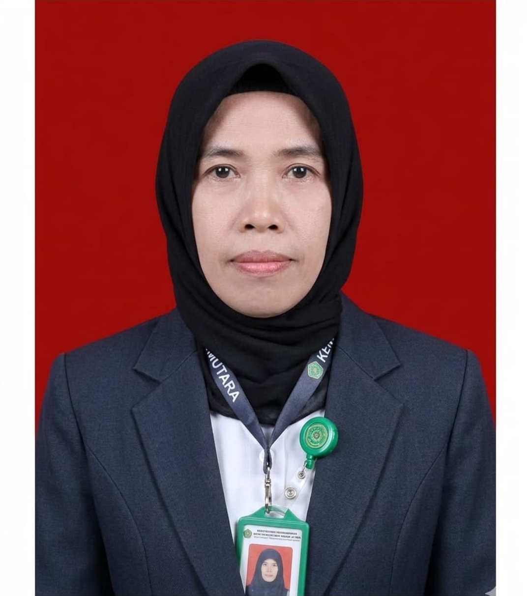 Hj. Yuliana, S.Pd